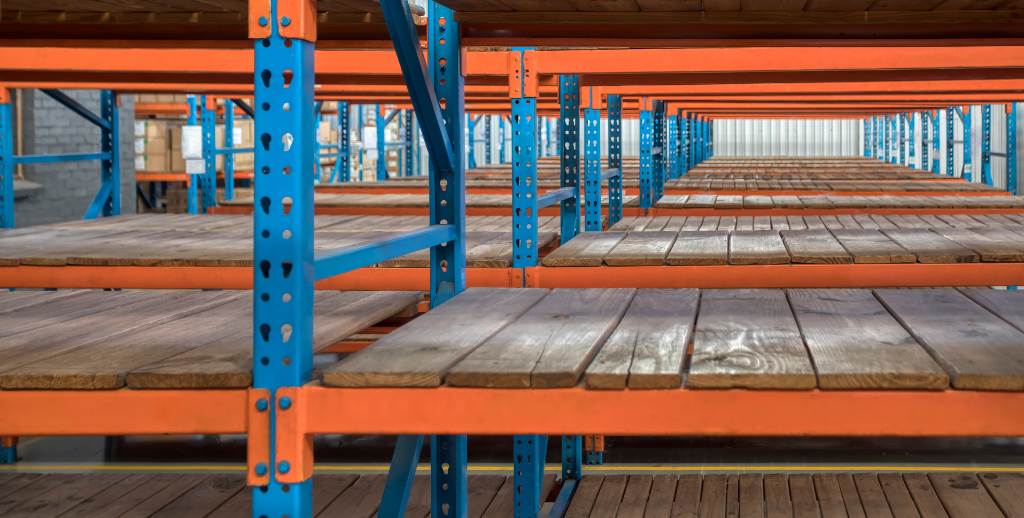 Rayonnage : quels sont les différents types ?