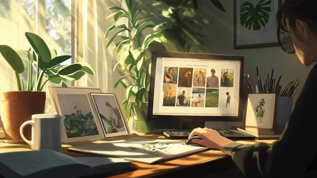 Comment créer et personnaliser votre album photo à commander en ligne ?