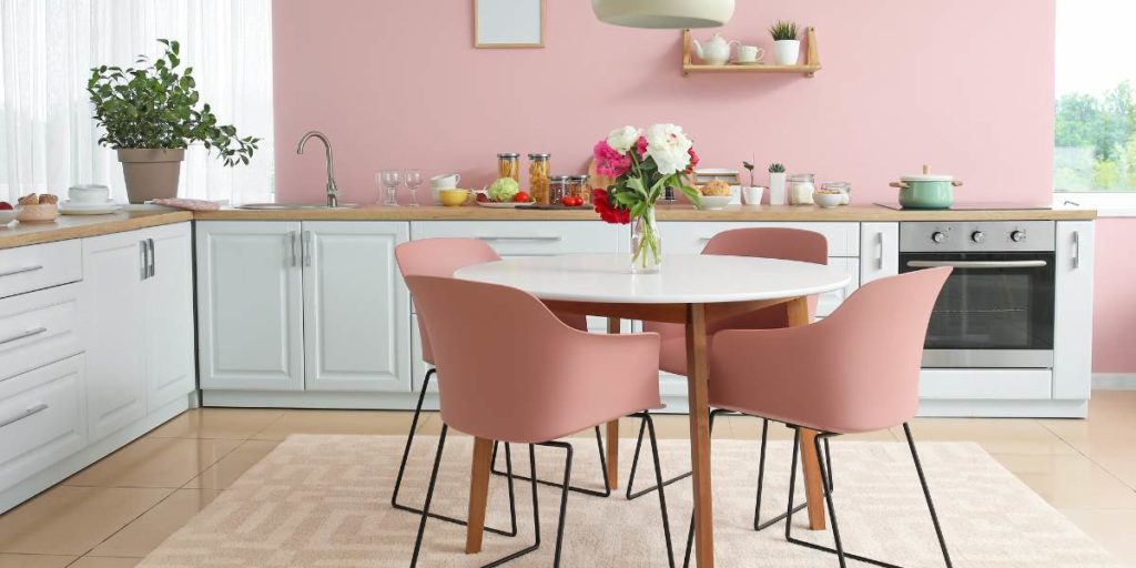 Les tendances couleurs cuisine moderne qui transforment votre espace