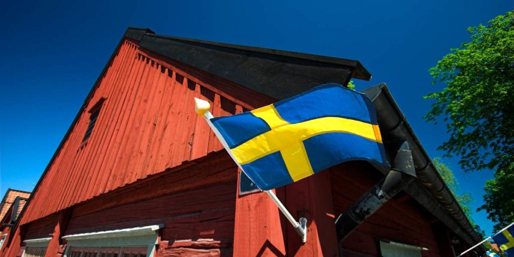 Maison suédoise : les plus belles demeures rouges traditionnelles de Scandinavie