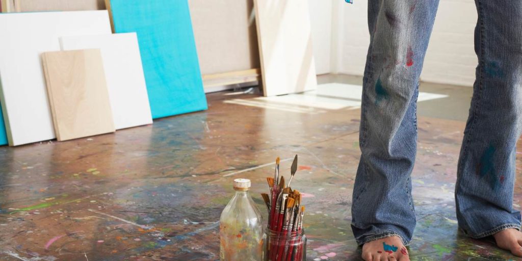 Quel type de diluant choisir pour quel type de peinture ?