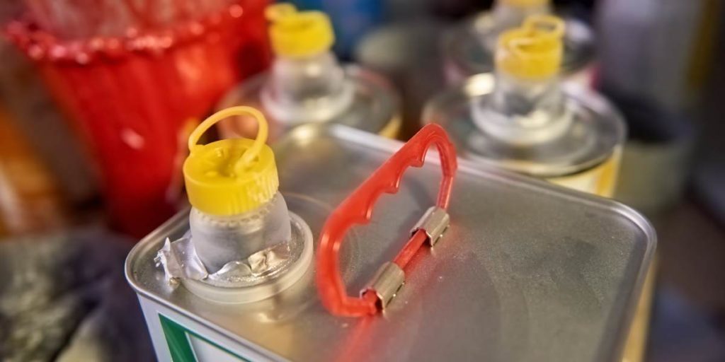 Quel est le rôle du diluant dans la peinture ?