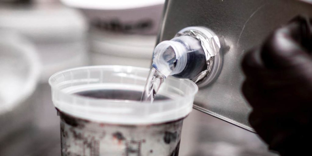 Pourquoi utiliser un diluant dans la peinture ?