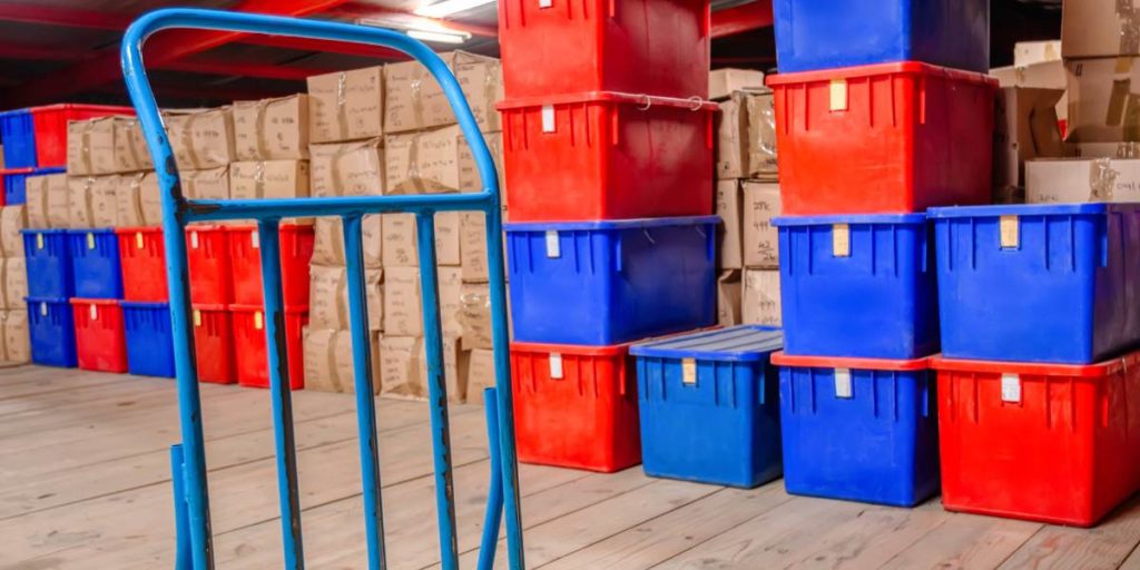 Atelier net, esprit clair : bâtir une structure de stockage vraiment pratique