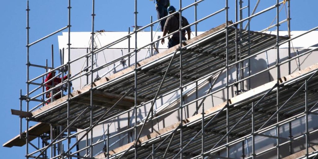 L’enjeu de la sécurité dans les travaux en hauteur : éviter les risques d’accidents