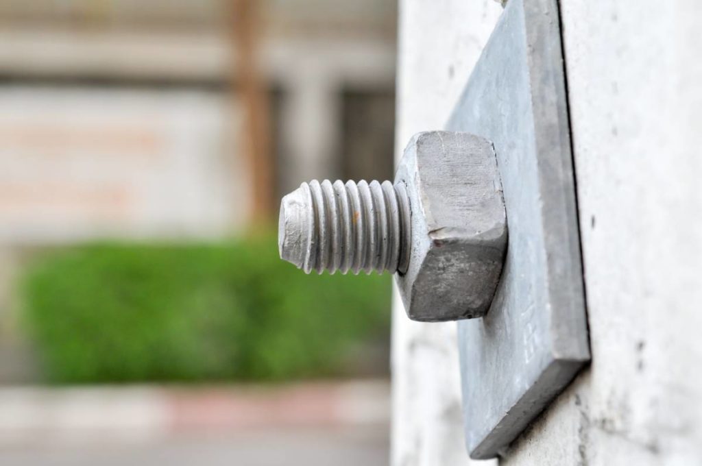 écrous T bridage précis