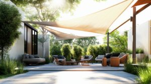 Tout savoir sur les voiles d'ombrage pour une protection optimale en extérieur