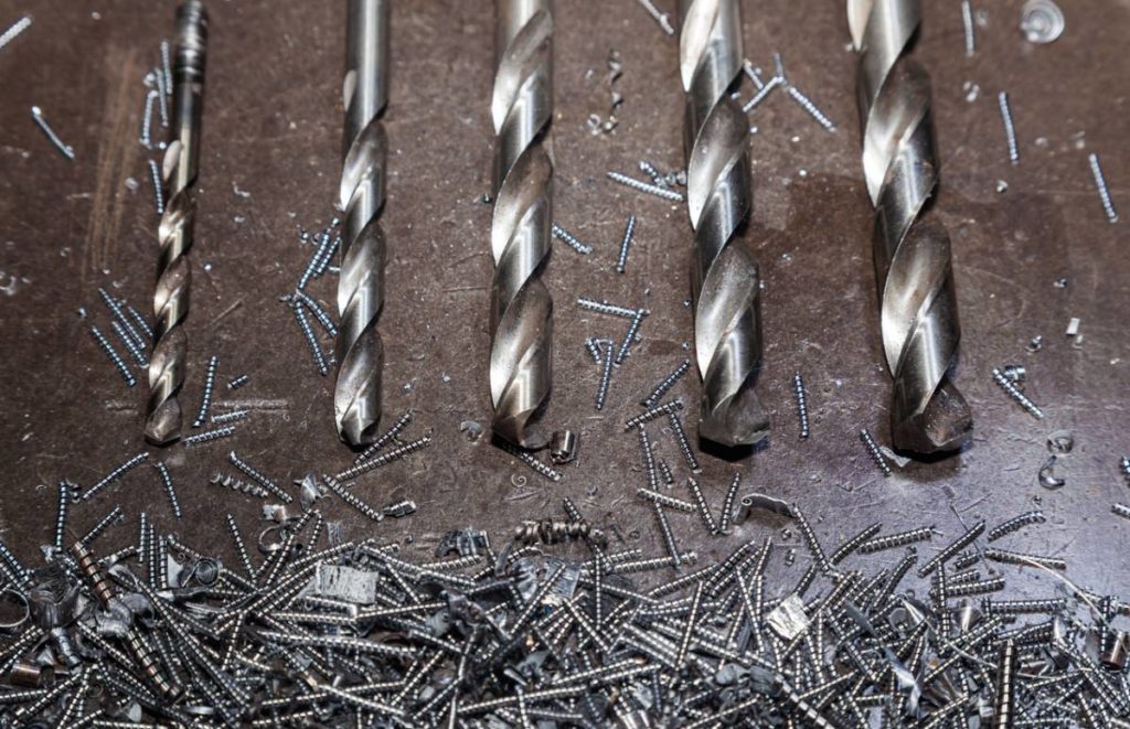 Foret pour inox : comment éviter la casse et le grippage